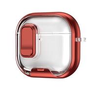 Zeizafa Couvercle pour Écouteurs À Ouverture Automatique avec Couvercle À Ouverture Automatique Et Verrouillage Magnétique Renforcé Étui pour Écouteurs avec Verrouillage De Sécurité