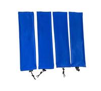 Zeizafa Couvre-Jambes De Cheval Respirant Mailles De Durabilité sous-Botte Anti-Coups De Pied Équipement De Cyclisme Confortable Vêtements De Jambes Équestres Ventilés