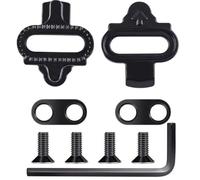 Zeizafa Crampons De Vélo Antidérapants Multifonctionnels Combinaison De Chaussures De Cyclisme Calas Tocas pour Les Déplacements Quotidiens