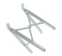 Zeizafa De pour Ordinateur Portable Tablette D'ordinateur Réglable 6 Vitesses Ergonomique Pliable Boîte De Transport pour Tablette Et Pliables