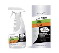 Zeizafa Dissolvant de Rouille Hautes 120 ML pour Une élimination Rapide des Taches de Rouille des moyeux de Roues de Voiture et des systèmes d ' échappement, pulvérisateur de dérouillage, nettoyant