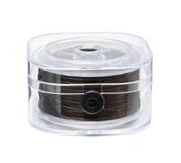 Zeizafa Elastic Stretch Thread for Jewelry Making Spandex Craft String with Multiple Color Square Box Packaging Stretch Resistant Jewelry Cord