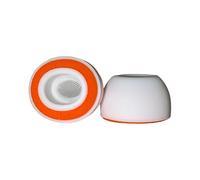 Zeizafa Embout d'oreille en Silicone pour écouteurs compatibles Coussinet de réduction du Bruit, Bouchons d'oreille, Trou de réduction du Bruit, Bruit de Bureau