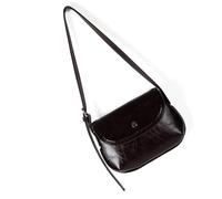 Zeizafa Femmes Simple À Bandoulière En Cuir PU Mode Selles Rétro Messagers Rencontres Pour Les Femmes Quotidiennes Rétro Messager Pu Cuir Épaule Simple À Main