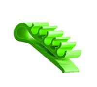 Zeizafa Fixé sur Le Bord du Chapeau Clip pour Casquettes De Balle De Golf Clips pour T-Shirts De Golf Portables Marqueur De Légères Pince pour Chapeaux Accessoire De Sport Clip pour T-Shirts De