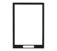 Zeizafa Hardness Screen Protector for 360 Sport Camera Clear Hardened Glass Screen Film Anti Scratch Easy Installation High Transparency Tempered Glass Protector