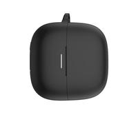 Zeizafa Housses en Silicone Absorbant Les Chocs Compatibles avec Les Écouteurs sans Fil Buds 6Pro Antichute pour Écouteurs Comprenant des Protecteurs D'écouteurs avec Mousqueton