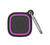 Zeizafa Le Silicone Flexible Couvre Le Boîtier De Manchon Antichoc pour by Life 360 2024 Assure Un Protecteur Traqueurs Transmission Signaux Ininterrompu