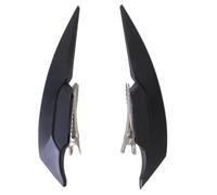 Zeizafa Lot de 2 barrettes à cheveux ailes angéliques pour femme - Style punk - Style années 2000