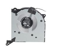 Zeizafa Lot de 3 ventilateurs de refroidissement pour processeur graphique R9000K Y9000K 7-16ACHg6 82N6 2021 10 V CC 10 V