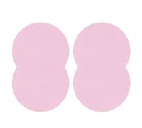 Zeizafa Lot de 4 genouillères épaisses pour exercices de fitness, pilates - Accessoires d'entraînement pour une meilleure stabilité