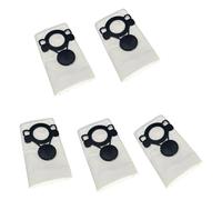 Zeizafa Lot de 5 sacs d'aspirateur de rechange pour 107419593 ATTIX33/44