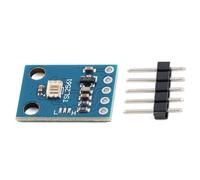 Zeizafa Mesure De La Lumière Visible IR À Deux Canaux Compteur De Luminosité Numérique Connexion I2C Capteurs D'intensité Module De Capteurs Haute Sensibilité