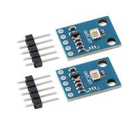 Zeizafa Mesure De La Lumière Visible IR À Deux Canaux Compteur De Luminosité Numérique Connexion I2C Capteurs D'intensité Module De Capteurs Haute Sensibilité