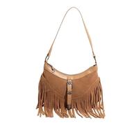 Zeizafa Mode Fringe Aisselles Hippie Western Cowgirl Sacs À Main Glands Sacs À Bandoulière Faux Sacs À Bandoulière Pour Femmes Western Fringe Purses for Women