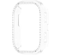 Zeizafa Modèle De Mode Respirant Smartwatch Blindage Coque De Protection Élégante À Découpe Géométrique Facile À Utiliser Pour Montre Bip6 Designs De Squelettes À La Mode Boîtier De Montre