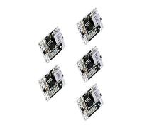 Zeizafa Module d'alimentation Abaisseur 4.5V-28V À 3.3V 5V 9V 12V Adaptateur d'alimentation À Sortie Réglable pour Adaptateur Abaisseur De Voiture