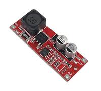 Zeizafa Module De Suralimentation De Batterie Entrée 3.7V 15V Sortie 9V 12V 15V Conversion De Puissance À Haute Efficacité 12W pour Utilisation Électronique