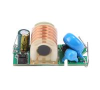 Zeizafa Module Générateur 3V-4 5V 15KV Adaptateur Élévateur Module De Bobine D'allumage Haute Efficacité Faible pour Batterie 18650 Recherche Scientifique Dispositif À Haute Électricité