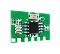 Zeizafa Module Récepteur sans Fil Ask Haute Sensibilité avec Technologie Superhétérodyne pour Réduire Les Interférences De Fréquence Adjacentes Module Récepteur Ask Faible Puissance