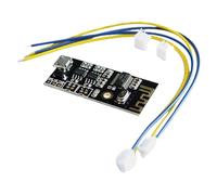 Zeizafa Module Sonore 4.2 Compatible Carte Stéréo MX8 Haut-Parleur De Puissance Carte De Décodage MP3 Remplacement du Module sans Fil