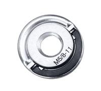 Zeizafa MTen M14 5/8-11 Écrou de serrage à libération rapide pour meuleuse d'angle, changement rapide, accessoires d'écrou de retenue