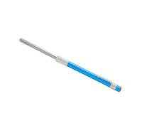 Zeizafa Outil D'affûtage De Stylo À Double Tête Tige Rétractable Poche Affûteur Cuisine Professionnel Tige Rétractable Facile À Utiliser