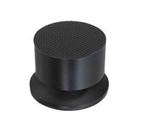 Zeizafa Pieds D'absorption des Chocs À Ressort De Précision Stabilisateurs 'équipement Sonore en Alliage 'Aluminium pour La Plupart des Haut-parleurs Isolateurs Vibrations Haut-Parleur Universels