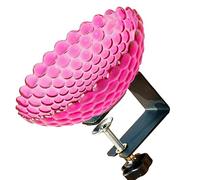 Zeizafa Piscine moderne d'oiseaux pour jardin d'arrière-cour hybride en métal pour économiser de l'espace Solution d'attraction légère Décoration de bain de jardin