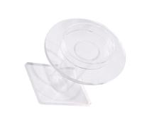 Zeizafa Présentoir à bijoux et support de rangement en acrylique/résine pour bracelet photo, accessoires de bracelet, présentoir à bracelets