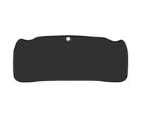 Zeizafa Protecteur De Coffre De Voiture Surfaces Antidérapantes Résistant À l'eau Organisateurs D'intérieur De Véhicule Tapis Améliorés pour Véhicule/modèle Ensemble De Doublure De Coffre en Cuir