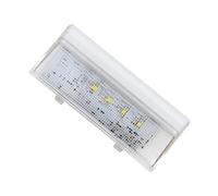 Zeizafa Replacement W10515057 LED Lighting Board Refrigerator Light Board for 10651124210 10651799410 10641159211 10641122211 High Efficiency LED Light