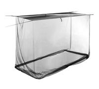 Zeizafa Rideau Anti-moustiques en Polyester Abri Extérieur Parfait pour La Tente Dormir en Plein Air Installations Faciles Stockage Moustiquaire Essentielle Le Camping