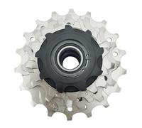 Zeizafa Roue libre pour vélo - Cassettes - Dents de roue dentée - 5 vitesses - Volant d'inertie de rechange à visser - Cassettes à 5 vitesses