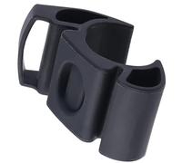 Zeizafa Silicones Vélos De Montre Réglable Vélo Montre De Téléphone pour Montres Intelligentes Appareils Vélo Ordinateur