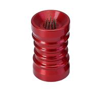 Zeizafa Snookers Billard Billard Pointe De Queue Shaper Réparation Shaper Remplacement Correcteur Facile À Utiliser Dispositif De Réparation De Pointe De Queue Outil De Meulage D'aiguille