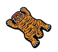 Zeizafa Tapis De Bain Imprimé Animal Super Absorbant À Séchage Rapide pour Salle De Bain Entrée Cuisine Tapis De Sécurité