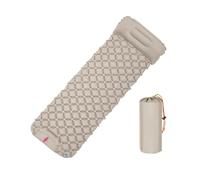 Zeizafa Tapis De Sommeil Extérieur Voyage Lit Pliant Matelas Gonflable Camping avec Oreillers Coussins d'air Légers Voyage Folding Bed