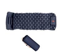 Zeizafa Tapis De Sommeil Extérieur Voyage Lit Pliant Matelas Gonflable Camping avec Oreillers Coussins d'air Légers Voyage Folding Bed