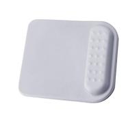 Zeizafa Tapis De Souris Ergonomique en Silicone Grands Claviers Ordinateur Bureau Poignet Jeu pour Ordinateur Portable Accessoires Mousse À Mémoire Repose-Poignet Tapis Souris