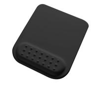 Zeizafa Tapis De Souris Ergonomique en Silicone Grands Claviers Ordinateur Bureau Poignet Jeu pour Ordinateur Portable Accessoires Mousse À Mémoire Repose-Poignet Tapis Souris