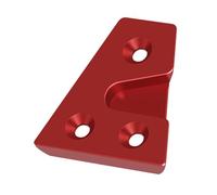 Zeizafa V Mount Metal Battery Holder for DSLR Video Camera Easy Setups Adapter and Reliabled Performances in Filming Battery Secure Connection