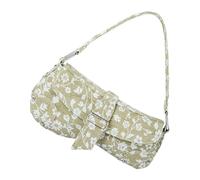 Zeizafa Women Shoulder Bag Stylish Handbag All-matching Underarm Retro Armpit Fashionable Commuting for Daily Women Armpit Stylish Shoulder Trendy Handbag All-matching Underarm