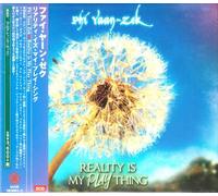 ZEK,PHI YAAN - Reality Is My Plaything