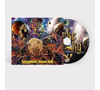 Zeke Sky – Intergalactic Démon – CD – Digipak