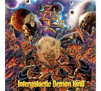 Zeke Sky-Intergalactic Demon King