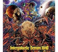 Zeke Sky-Intergalactic Demon King