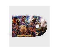 Zeke Sky – Intergalactic Démon – CD – Digipak