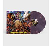 Zeke Sky - Zeke Sky - Intergalactic Demon king