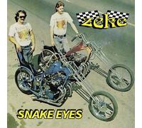 Zeke – Snake Eyes – Vinyle 7" Single – Édition limitée